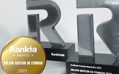 Luis García, fund manager of the year by RankiaPro