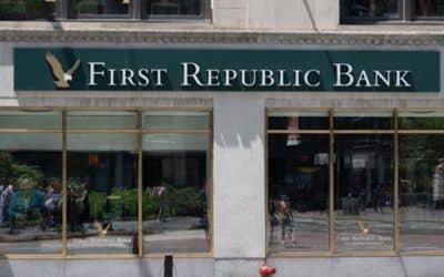 Lackluster reaction to banking results due to the resurgence of the crisis