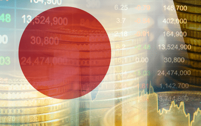 The Japanese stock exchange shines brighter than other Asian markets