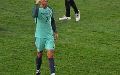 Cristiano Ronaldo, Borussia Dortmund and market noise