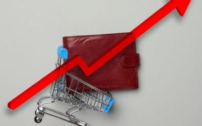 Inflación récord, menor crecimiento y tipos al alza: un cóctel peligroso