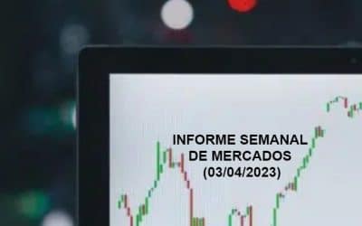 Cierre de trimestre alcista a pesar de las turbulencias en el sector bancario