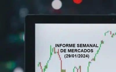 El PIB estadounidense supera las expectativas y crece el 3,3% en el 4T de 2023