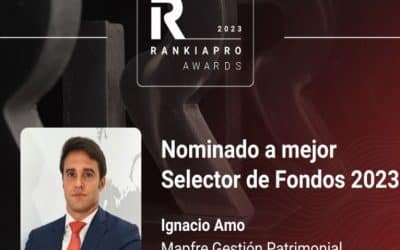 Ignacio Amo (MGP), nominado a mejor selector de fondos del año