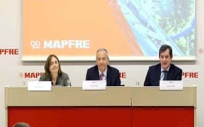 Fernando Mata (CFO de MAPFRE): “Esperamos que crezca el beneficio en los próximos años y, por tanto, el dividendo”