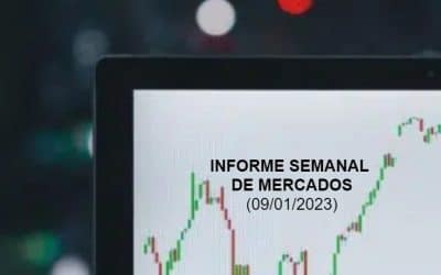 Fuerte inicio de año en Bolsa y en el mercado de bonos