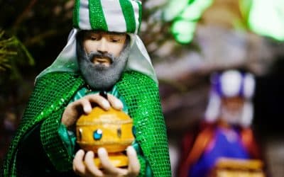 Las ‘small caps’ para pedirle a los Reyes Magos