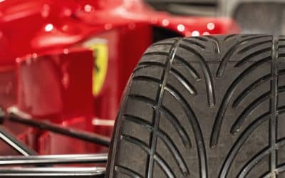 Formula one shifts into top gear in the Stock Market