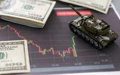 Iran War Sends Markets Off Course