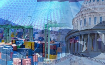 The tariff war shakes the global economy and casts doubt on U.S. debt