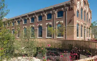 MAPFRE adquiere el icónico Edificio Ombú en Madrid