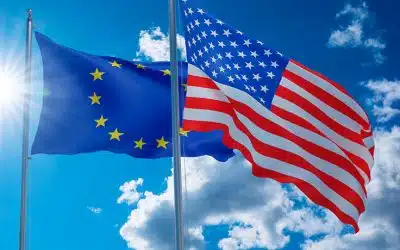 Renta variable europea vs. renta variable estadounidense: ganadores y perdedores en un año volátil