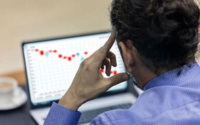 What’s the main mistake investors make in times of panic?