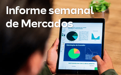 Semana de volatilidad por los aranceles de EEUU y las dudas sobre la IA