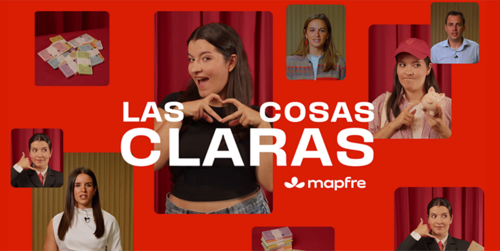 Mapfre las cosas claras